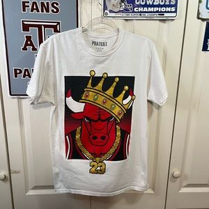 Chicago Bulls Michael Jordan T-shirt